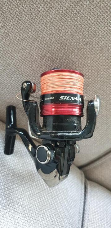 Shimano sienna 2500 beschikbaar voor biedingen