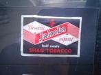 Lucifermerk De ware Jakobs export half zware shag tobacco, Ophalen, Gebruikt, Luciferdoosjes of -merken