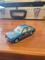 Vintage Speelgoedauto Martini/Ford Escort, Overige merken, Gebruikt, Auto, .