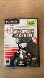 Rainbow Six Lockdown PC, Shooter, 1 speler, Ophalen of Verzenden, Zo goed als nieuw