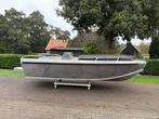Qwest S535, Watersport en Boten, Sloepen, Nieuw, Aluminium, 3 tot 6 meter, Tot 10 pk
