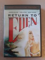 Return to Eden : 3 disc collectors edition, Vanaf 16 jaar, Ophalen of Verzenden, Gebruikt