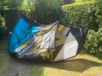 Ozone Catalyst 9 m, Watersport en Boten, Kitesurfen, Ophalen, Gebruikt, 9 m², Geen board