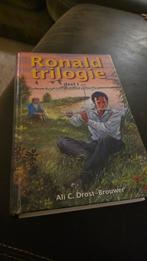 Ronald trilogie deel 1 - Ali C. Drost-Brouwer, Boeken, Ophalen of Verzenden, Gelezen, Ali C. Drost-Brouwer, Nederland