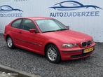 BMW 3-serie Compact 316ti, Automaat, Gebruikt, 1295 kg, 4 cilinders