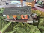 Modeltrein Ho overslag gebouw, Hobby en Vrije tijd, Modeltreinen | H0, Ophalen of Verzenden, Zo goed als nieuw, Gelijkstroom, Roco