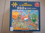 Jan van Haasteren puzzel 950 stukjes, Ophalen of Verzenden, 500 t/m 1500 stukjes, Zo goed als nieuw