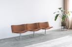 Wave chair Tonon Italia, Huis en Inrichting, Stoelen, Ophalen, Vintage, Zo goed als nieuw, Metaal