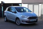 Ford C-Max 1.5i EcoBoost Titanium Navi/Carplay, Winter Pack,, Auto's, Voorwielaandrijving, Stof, Gebruikt, 150 pk