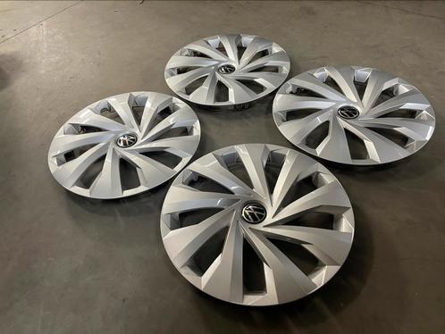 Volkswagen Polo 15 inch wieldoppen set origineel. VW 15’’, Auto diversen, Wieldoppen, Zo goed als nieuw, Ophalen of Verzenden