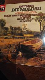Smetana - Die Moldau - Vinyl LP, Cd's en Dvd's, Ophalen of Verzenden, Zo goed als nieuw, Romantiek, 12 inch