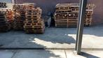 Gratis Kachelhout, wegwerp pallets zelf laden., Minder dan 3 m³, Ophalen, Overige houtsoorten, Blokken