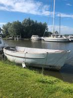 Sloep groot om aan te klussen, Watersport en Boten, Sloepen, Ophalen, Gebruikt, Binnenboordmotor, 6 meter of meer