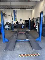 Werther Stratos / OMA 4000KG 4 koloms hefbrug middenheffer, Auto diversen, Autogereedschap