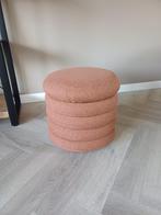 Leuke, functionele poef!, Ophalen, Minder dan 50 cm, Nieuw, Stof