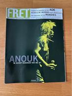 Fret Nr. 8-2002 - Tijdschrift Ned. popmuziek (o.a. Anouk), Boeken, Ophalen, Zo goed als nieuw