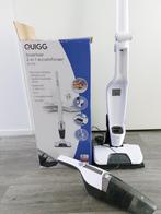 Stofzuiger draadloos Quigg MD18418 met handzuiger, Witgoed en Apparatuur, Ophalen, Zo goed als nieuw, Minder dan 1200 watt, Stofzuiger