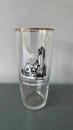 Bierglas Tilburg- Broekhoven 1, Ophalen of Verzenden, Zo goed als nieuw, Bierglas