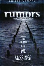 Rumors of Another World - Philip Yancey / 9780310252177, Ophalen of Verzenden, Zo goed als nieuw, Philip Yancey