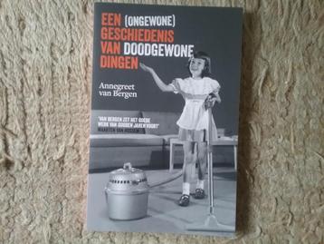 Geschiedenis doodgewone dingen / Annegreet v Bergen (2019) beschikbaar voor biedingen