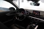 Audi A4 Avant 1.4 TFSI Sport S line black edition | Incl. 12, Auto's, Audi, Voorwielaandrijving, Stof, Gebruikt, 4 cilinders