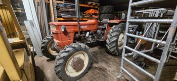 FIAT 640DT tractor  beschikbaar voor biedingen