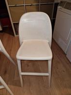Ikea Urban Kinderstoel - Wit, Ophalen, Kunststof, Gebruikt, Wit