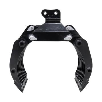 HYDRAULISCHE STEENGRIJPER VOOR HZC POWER MINIGRAAFMACHINE (S beschikbaar voor biedingen