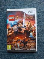 Nintendo wii lego in de ban van de ring, Spelcomputers en Games, Games | Nintendo Wii, Avontuur en Actie, 2 spelers, Ophalen of Verzenden