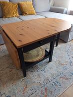 Tea table extended, Huis en Inrichting, Ophalen of Verzenden, 25 tot 50 cm, Rechthoekig