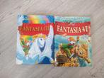 Fantasia III en IV - Geronimo Stilton, Ophalen of Verzenden, Gelezen