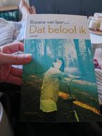 Dat beloof ik - Roxane van Iperen, Ophalen of Verzenden, Zo goed als nieuw, Roxane van Iperen, Nederland