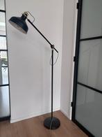 Ikea staande lamp zwart Ranarp, Ophalen, Zo goed als nieuw, Metaal, 150 tot 200 cm