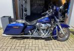 Harley-Davidson Street Glide FLHX, Toermotor, Bedrijf, 2 cilinders, 1450 cc