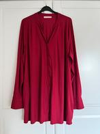 Studio anneloes blouse tuniek XXL deep red, Maat 46/48 (XL) of groter, Ophalen of Verzenden, Zo goed als nieuw, Groen