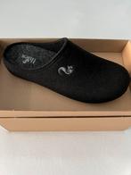 Thies sloffen nieuw maat 39 te koop, Zwart, Nieuw, Ophalen of Verzenden, Pantoffels of Sloffen