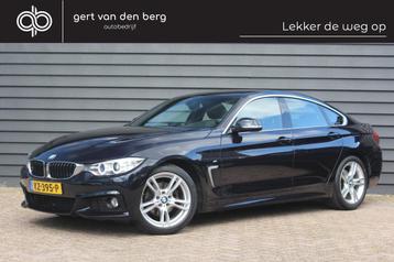 BMW 4 Serie Gran Coupé 420i Centennial High Executive - M S beschikbaar voor biedingen