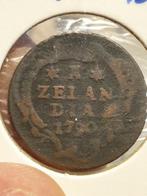 Zeeland, duit 1790 nr.3 (02), Postzegels en Munten, Munten | Nederland, Ophalen of Verzenden, Vóór koninkrijk, Overige waardes