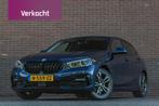 BMW 1-serie 118i Business Edition * VERKOCHT * (bj 2022), 65 €/maand, 136 pk, Gebruikt, Blauw