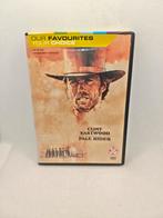 Pale Rider Clint Eastwood dvd, Vanaf 12 jaar, Ophalen of Verzenden, Zo goed als nieuw, Overige gebieden