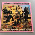 LP Savage Kalman And The Explosion Rockets - Savage Kalman, Cd's en Dvd's, 1960 tot 1980, Gebruikt, Ophalen of Verzenden