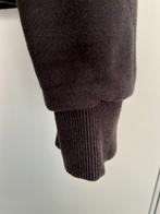 H125 Philipp Plein maat L trui sweater zwart/grijs, Kleding | Heren, Truien en Vesten, Maat 52/54 (L), Ophalen of Verzenden, Zo goed als nieuw