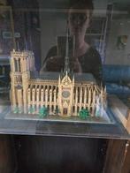 Lego notredam, Kinderen en Baby's, Speelgoed | Duplo en Lego, Ophalen of Verzenden, Gebruikt, Complete set, Lego