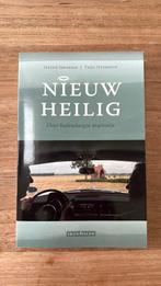 Theo Overduin - Nieuw heilig, Achtergrond en Informatie, Ophalen of Verzenden, Zo goed als nieuw, Theo Overduin; Jeroen Jeroense