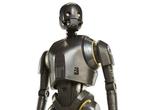 Star Wars Jakks Pacific K2SO Big Figs 78 cm, Ophalen of Verzenden, Nieuw, Actiefiguurtje