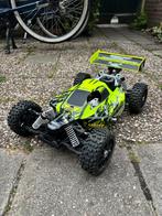 Carson Specter Two 1:8 nitro buggy, Hobby en Vrije tijd, Modelbouw | Radiografisch | Auto's, Ophalen, Gebruikt, Auto offroad, Nitro
