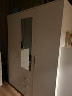 Kleding kast VELLERUP, Huis en Inrichting, Kasten | Kledingkasten, 150 tot 200 cm, Zo goed als nieuw, 150 tot 200 cm, 50 tot 75 cm