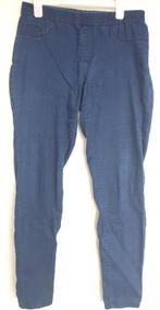 broek / tregging maat 38 merk Esmara, Kleding | Dames, Broeken en Pantalons, Maat 38/40 (M), Blauw, Zo goed als nieuw, Lang