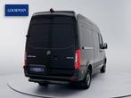 Mercedes-Benz Sprinter 319 PRO L2H2 Trekhaak Navigatie LED A, Gebruikt, 2000 kg, Parkeersensor, Zwart