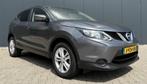 Nissan Qashqai 1.2 Visia Airco Cruise Nieuw APK 161000 km, Voorwielaandrijving, Gebruikt, 4 cilinders, 116 pk